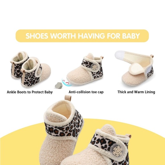 Baby booties - Picture 5 of 7